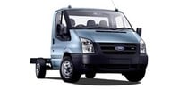 Shock absorber bush Ford Transit Mk7 Chassis cab