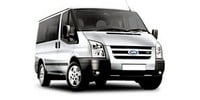 Shock absorber mounting bush Ford Transit Mk7 Minibus