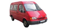 Shock absorber bushings Ford Transit Mk4 (E) Minibus