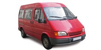 Shock absorber bush Ford Transit Mk5 (E) Minibus