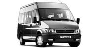 Shock absorber mounting bush Ford Transit Mk6 (FD, FB, FS, FZ, FC) Minibus