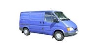 Shock absorber bushes Ford Transit Mk5 (E) Van