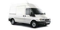 Shock absorber bushes Ford Transit Mk6 (FA) Van
