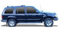 Generator Ford USA Explorer (U2)
