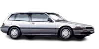 Reverse light switch Honda Accord 3 AeroDeck (CA)