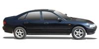 Manifold pressure sensor Honda Accord 5 (CE, CF) Sedan buy online