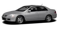 Inlet manifold pressure sensor Honda Accord 7 (CM) Sedan