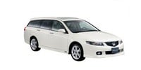 Manifold absolute pressure sensor Honda Accord 7 (CM, CN) Estate