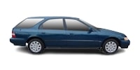 Manifold absolute pressure sensor Honda Accord 5 (CE) Estate