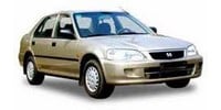 Rear view camera Honda City Sedan