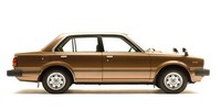Wheel hub Honda Civic 2 (SF) Sedan