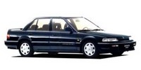 Wheel hubs Honda Civic 4 (ED) Sedan