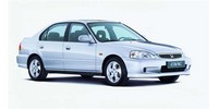 Wheel hub Honda Civic 6 (EJ, EK) Sedan