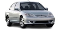 Wheel hub Honda Civic 7 (ES) Sedan