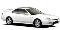 Oil sump plug Honda Prelude 5 (BB)