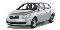Subframe bushing Hyundai Accent 3 (MC) Sedan buy online