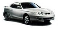 Bendix starter Hyundai Coupe (RD)