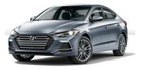 Axle shaft Hyundai Elantra 6 (AD) buy online