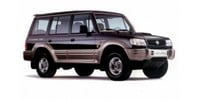 Bearing shells Hyundai Galloper II (JK-01)