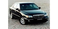 Intake manifold pressure sensor Hyundai Grandeur (TG)