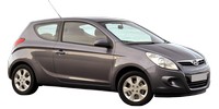 Coil pack Hyundai i20 Mk1 (PB, PBT)