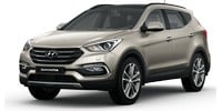 Manifold absolute pressure sensor Hyundai Santa Fe 3 (DM/NC) SUV