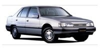 Car door lock Hyundai Sonata 2 (Y2)