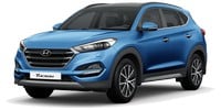 Differentials Hyundai Tucson 3 (TL, TLE) SUV