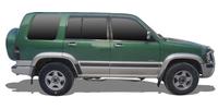 Coil pack Isuzu Trooper Mk3 Convertible