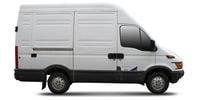 Coil spring suspension Iveco Daily Mk2 Estate van buy online