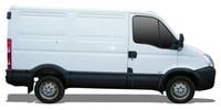 Suspension springs Iveco Daily Mk3 Minibus