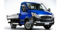 Clutch plate Iveco Daily Mk5 Chassis cab