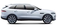 Generator Jaguar F-Pace (DC)