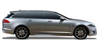 Manifold absolute pressure sensor Jaguar XF Sportbrake (X250)