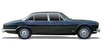 Engine assembly Jaguar XJ (Series 1-3) Sedan