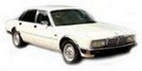 Engine assembly Jaguar XJ (XJ40)