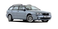 Brake caliper carrier Jaguar X-Type (X400) Estate