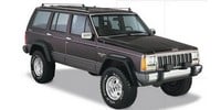 Throttle body sensor Jeep Cherokee 2 (XJ)
