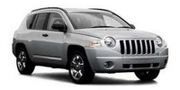 Fuel cap Jeep Compass 1 (MK49)