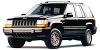 Intake manifold pressure sensor Jeep Grand Cherokee 1 (ZJ)