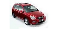Rear lights Kia Carens 3 (UN)