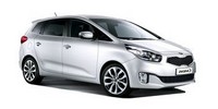 Car parts catalog Kia Carens 4 (RP) MPV