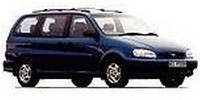 Front main light Kia Carnival 1 (UP)