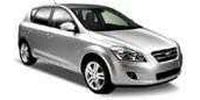 Windscreen wipers Kia Cee'D 1 (ED) Hatchback