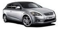 Car relay Kia Pro Cee'D (ED)