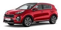 Intake manifold pressure sensor Kia Sportage 4 (QL) SUV
