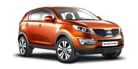 Manifold absolute pressure sensor Kia Sportage 3 (SL)