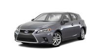 Suspension spring Lexus CT (ZWA10 )