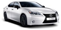 Wishbone Lexus ES (ASV60, AVV60, GSV60)