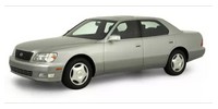Top mount Lexus LS (UCF20)